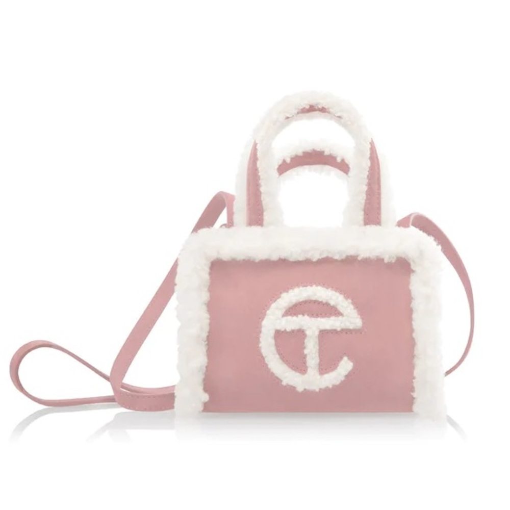 UGG x TELFAR Small Shopper - Pink